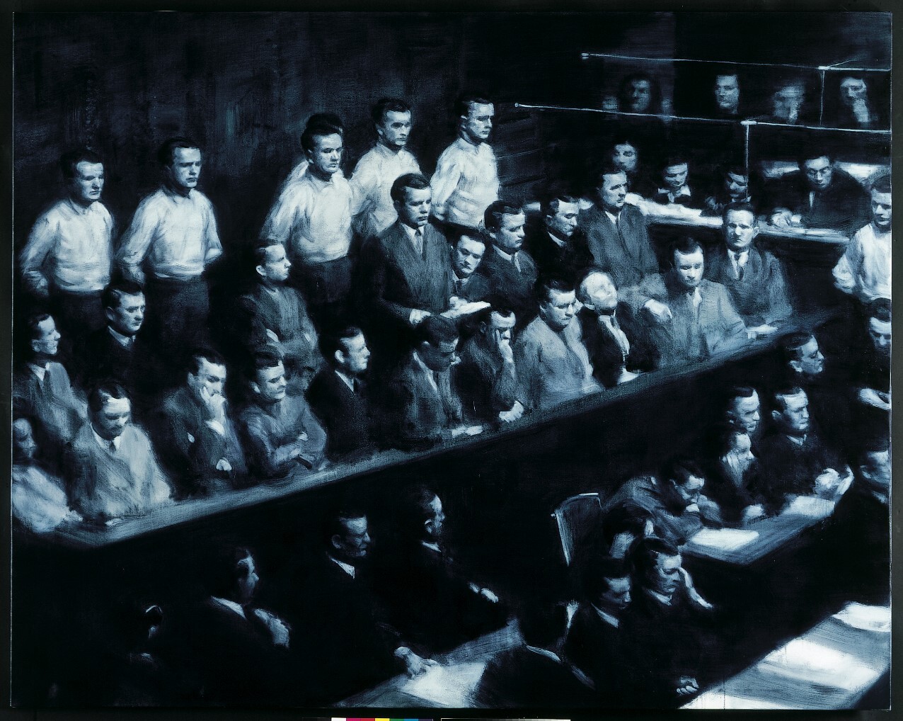 Aktstudie, 1996